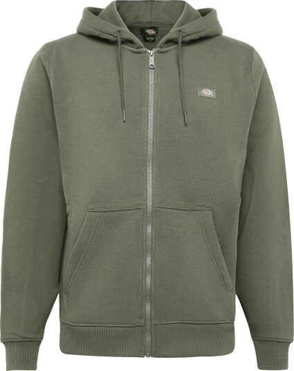 Dickies Oakport Zip Hoodie DEEP DEPTHS XS