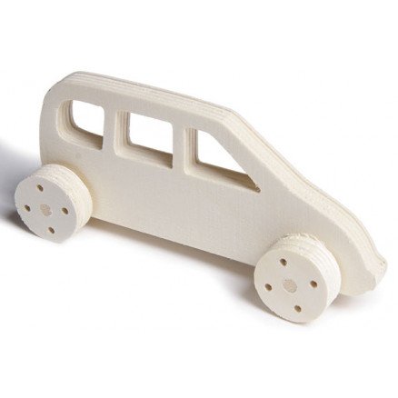 Craft Line Trebil 17x6x1cm 1 stk