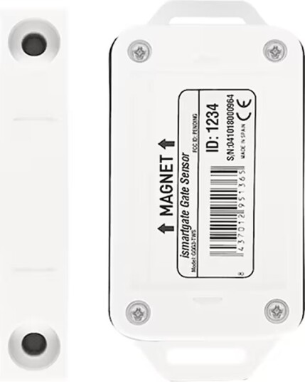 iSmartgate Kablet Magnetisk Sensor 10m for Dør og Vindu