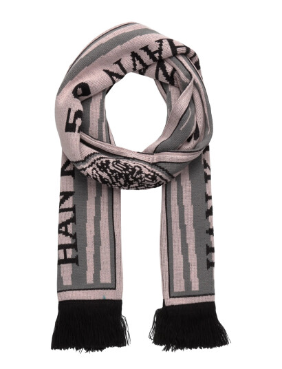 HAN Kjøbenhavn Hk Football Scarf - Pink - ONE SIZE