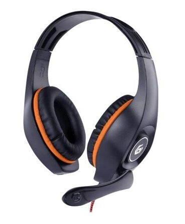 Gembird GHS-05-O - headset