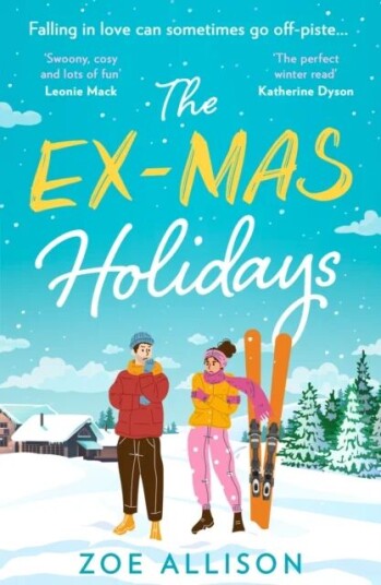 The Ex-Mas Holidays Av Zoe Allison