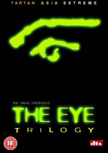 The Eye Trilogy DVD The Eye Trilogy DVD