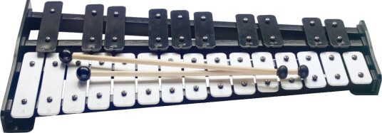 Stagg BELL-SET 25B Klokkespill m/bag