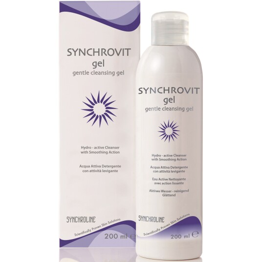 Synchroline Synchrovit Remover 200 ml Synchroline Synchrovit Remover 200 ml