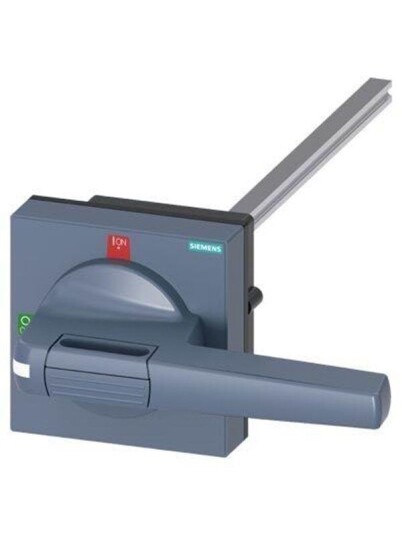 Siemens Door-coupling rotary operating mechanism standard with tolerance compensation size 100x 100 shaft 10x 10 300 mm (4001869525211) Siemens Door-coupling rotary operating mechanism standard with tolerance compensation size 100x 100 shaft 10x 10 300 mm (4001869525211)