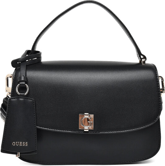 GUESS Audrey Convertible Xbody Flap Black ONE SIZE