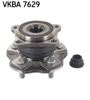 Hjullager SKF VKBA 7629