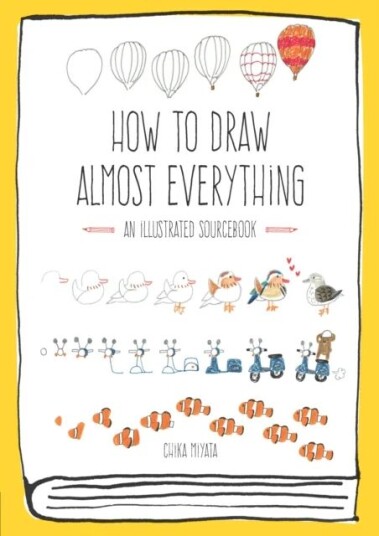How To Draw Almost Everything Av Chika Miyata How To Draw Almost Everything Av Chika Miyata
