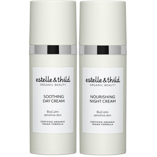 Estelle & Thild BioCalm Day & Night Duo Estelle & Thild BioCalm Day & Night Duo
