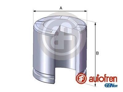 Autofren Seinsa Stempel bremsecaliper AUTOFREN SEINSA D02550