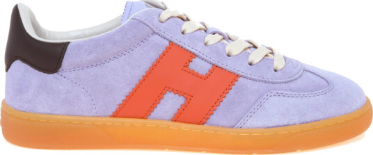 Hogan Dame Sko Lilla 40 EU,