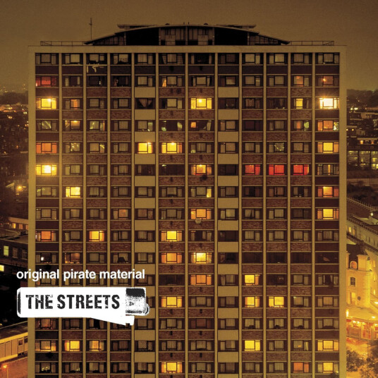 The Streets Original Pirate Material CD