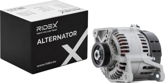 Dynamo RIDEX 4G0603