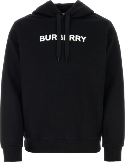 Burberry Herre Gensere & Hettegensere Svart M,