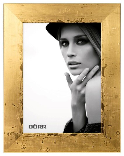 DÃRR Milo Billedramme   13x18cm   Guld