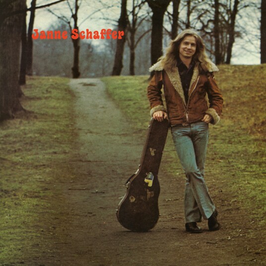 Janne Schaffer Janne Schaffer LP/Vinyl Janne Schaffer Janne Schaffer LP/Vinyl