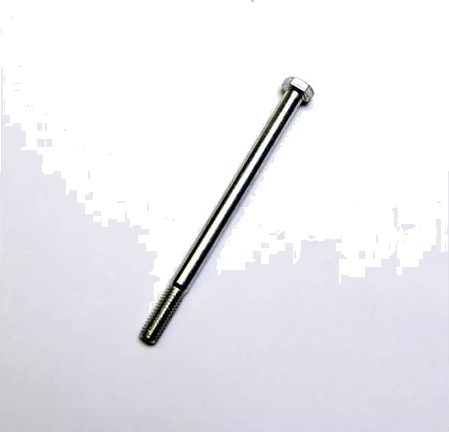 Bolt, 3/8 - 16 x 5.5 ZP GR5 Bolt, 3/8 - 16 x 5.5 ZP GR5