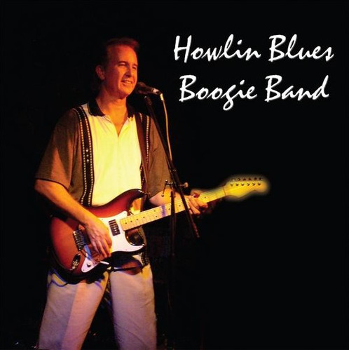 The Howlin' Blues Boogie Band Howlin' Blues Boogie Band CD
