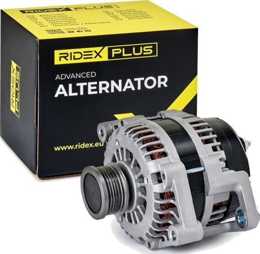 RIDEX PLUS 4G0377P Dynamo