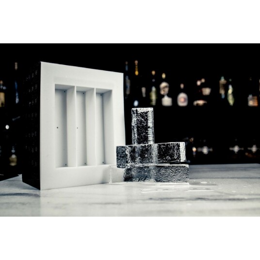 Ice Forward isform klare isstaver