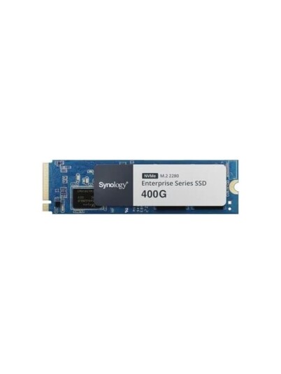 Synology SNV5420 400G M.2 2280 NVMe SSD SNV5420 400G