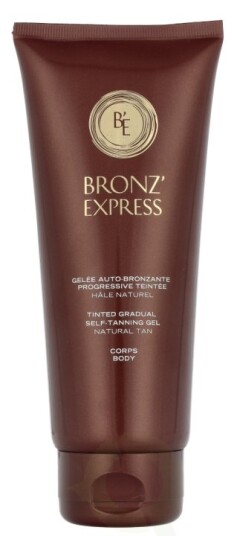Academie BronzExpress Tinted Progressive Self Tanning Gel 200 ml Body Academie BronzExpress Tinted Progressive Self Tanning Gel 200 ml Body