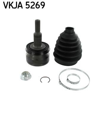 Skf Drivknute drivaksel SKF VKJA 5269 Skf Drivknute drivaksel SKF VKJA 5269