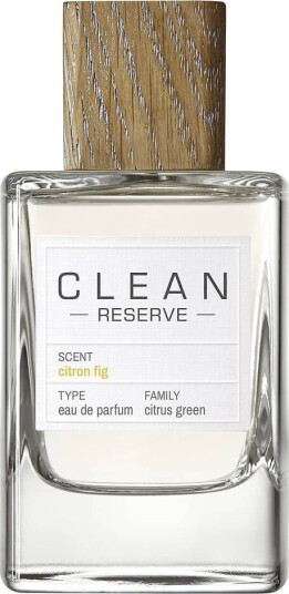 CLEAN Citron Fig (TESTER) 100 ml
