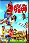 Are We Done Yet? DVD