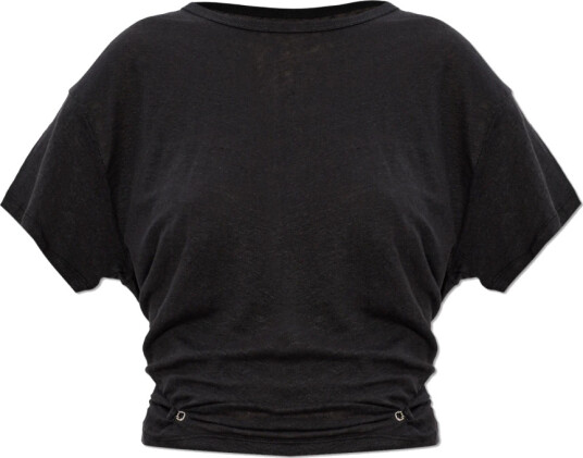 IRO Dame Topper Svart L,