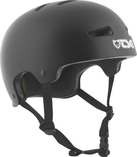 TSG Evolution hjelm satin black (XXL 59-61cm Evo)
