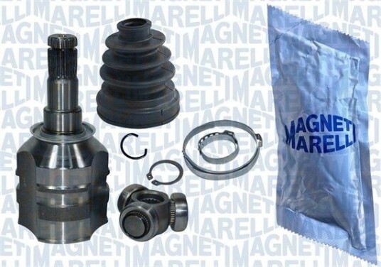 Magneti Marelli Drivknute drivaksel MAGNETI MARELLI 302009100078 Magneti Marelli Drivknute drivaksel MAGNETI MARELLI 302009100078