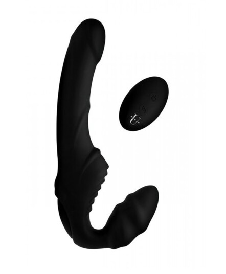Strap U Pro Rider Strapless Strapon Vibrator AF895 Strap U Pro Rider Strapless Strapon Vibrator AF895