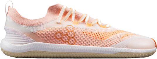 Vivobarefoot Women"s Primus Flow Knit Apricot 40