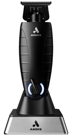 Andis Cordless Black Label GTX-EXO M-Force Special-Edition trådløs skjeggtrimmer Andis Cordless Black Label GTX-EXO M-Force Special-Edition trådløs skjeggtrimmer