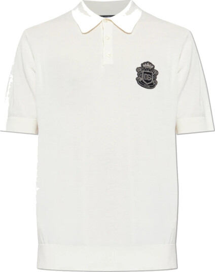 Dolce & Gabbana Herre Topper Beige M,