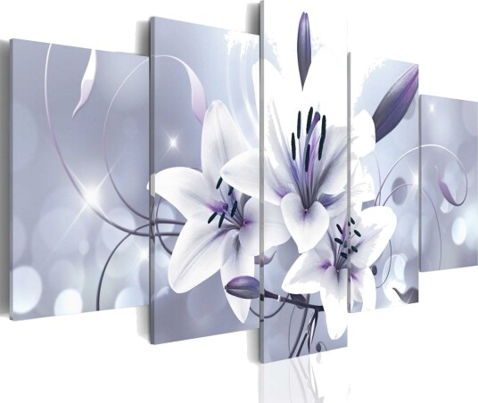 Bilde Amethyst Grace 200x100 Artgeist sp. z o. o.
