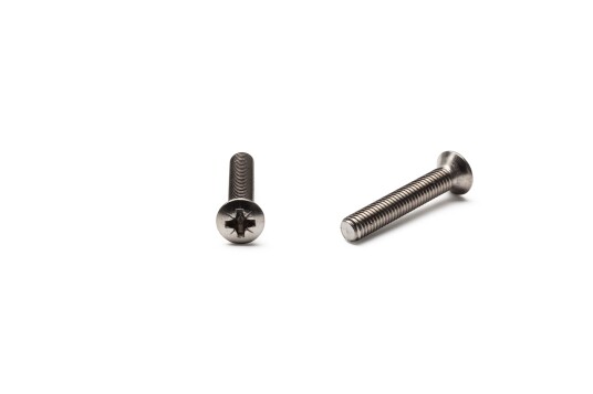 Arvid Nilsson D966-A4-70 M3x6 Lh Z1 Ma.Skr. 1000-Pakke