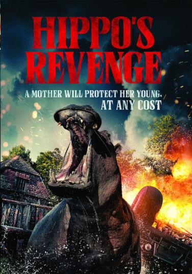 Hippo's Revenge DVD