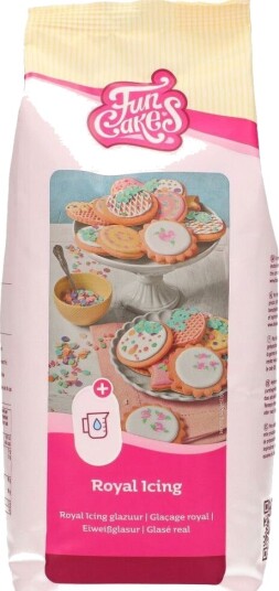 Funcakes Mix For Royal Icing 900g Funcakes Mix For Royal Icing 900g