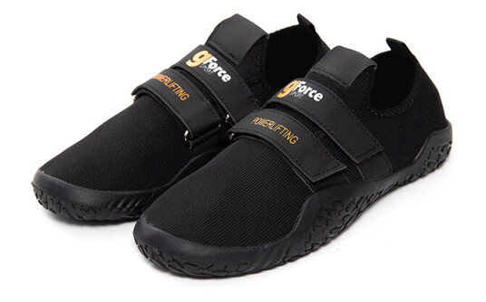 Deadlift Shoe Black Svart 39 Deadlift Shoe Black Svart 39