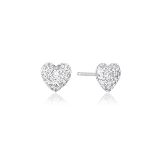Sif Jakobs Caro Sterlingsølv Ørestikker Med Zirconia SJ-E72350-CZ Sif Jakobs Caro Sterlingsølv Ørestikker Med Zirconia SJ-E72350-CZ