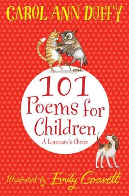 101 Poems For Children Chosen By Carol Ann Duffy: A Laureate'S Choice Av Carol Ann Duffy Dbe 101 Poems For Children Chosen By Carol Ann Duffy: A Laureate'S Choice Av Carol Ann Duffy Dbe