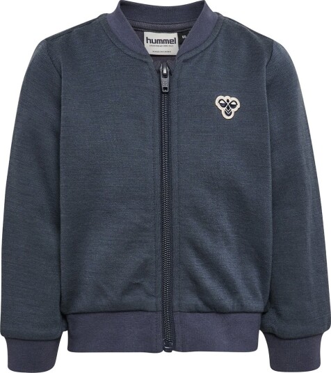 Hummel Cardigan Ull HmlMini Bee Ombre Blue Hummel 8 år (128) Cardigan Blå Marineblå Hummel Cardigan Ull HmlMini Bee Ombre Blue Hummel 8 år (128) Cardigan Blå Marineblå