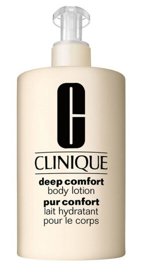 Clinique Jumbo Deep Comfort Body Lotion 400ml