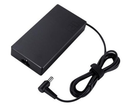 ASUS 120W Strømadapter til VivoBook Pro 15 OLED og ZenBook Flip 15 - Svart ASUS 120W Strømadapter til VivoBook Pro 15 OLED og ZenBook Flip 15 - Svart