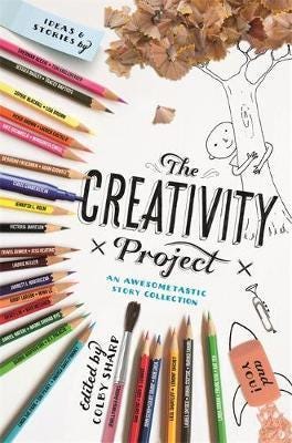The Creativity Project  An Awesometastic Story Collection