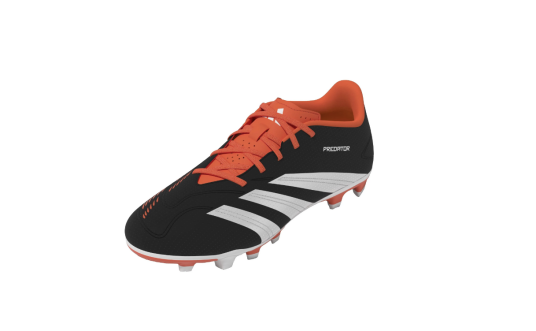 Adidas Predator Club L Fxg J - A0qm Cblack/Ftwwht/Solred 38 Adidas Predator Club L Fxg J - A0qm Cblack/Ftwwht/Solred 38