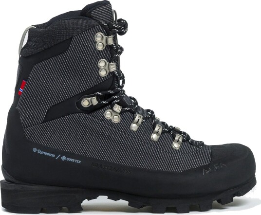 Alfa Men"s Juvass 2.0 Aps GORE TEX Black